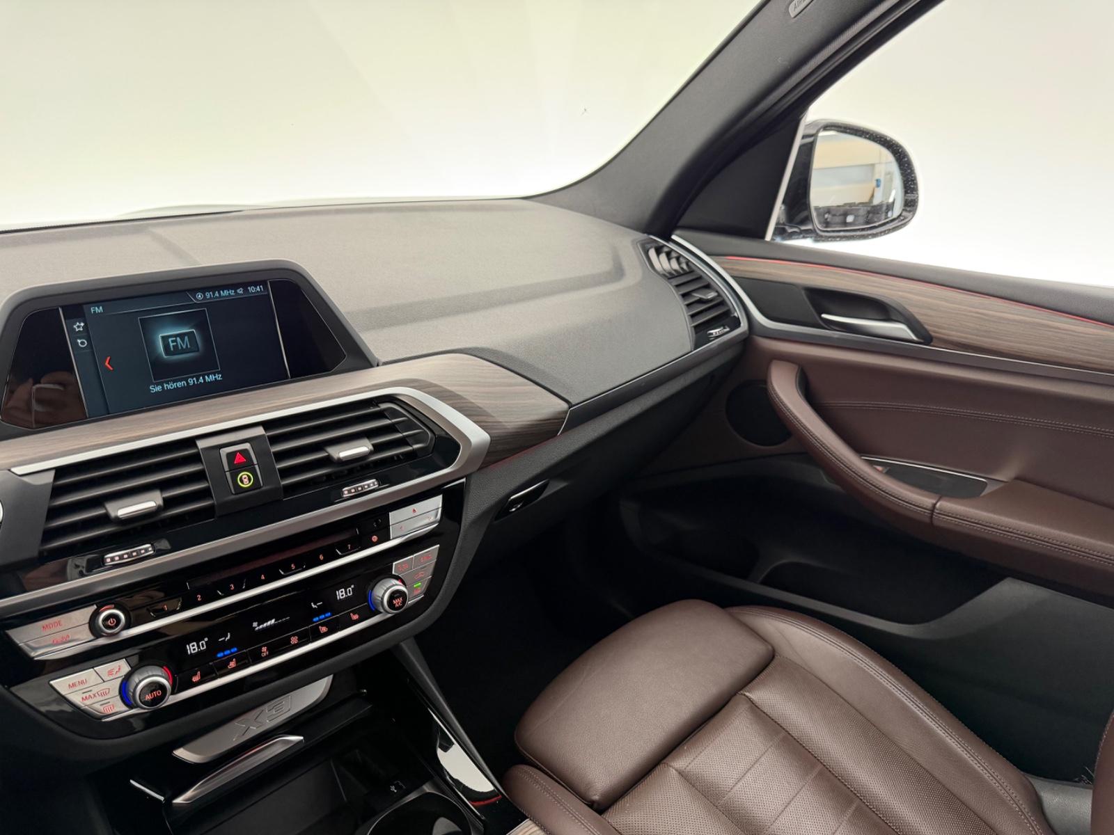 BMW X3 20 i xDr.*M SPORT*SHADOW-LED-R.KAM-HUD-SBL-20