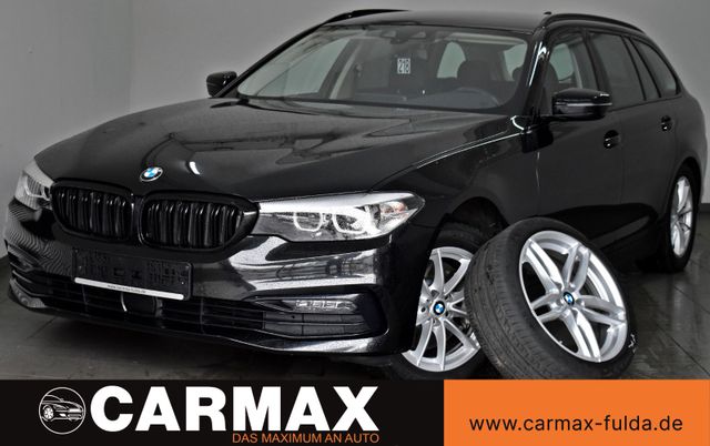 BMW 530d xDrive Touring Sport Line T.Leder,Navi,AHK