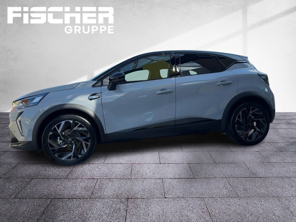Fahrzeugabbildung Renault Captur Esprit Alpine Mild Hybrid 160 EDC *SHZ*