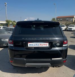 Land-Rover Range Rover Sport - 5