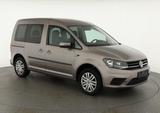 Volkswagen Caddy 1.4 TSI DSG Trendline, AHK, Navi, Kamera,  - VW Caddy Gebrauchtwagen in Magdeburg