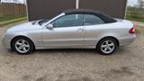 Mercedes-Benz CLK 200 KOMPRESSOR AVANTGARDE - Mercedes-Benz CLK-Klasse: Coupe