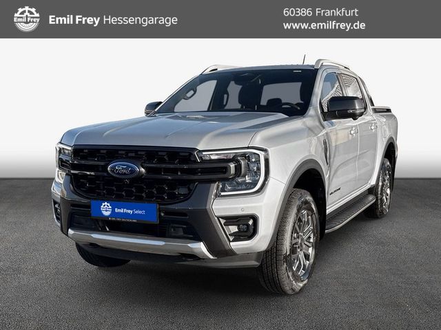 Ford Ranger 2,0 l EcoBlue Doppelkabine Autm. Wildtrak