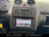 Volkswagen Caddy Maxi 1.6 TDI AHK LKW SORTIMO Tempomat Eur5 - Volkswagen Caddy: Lkw