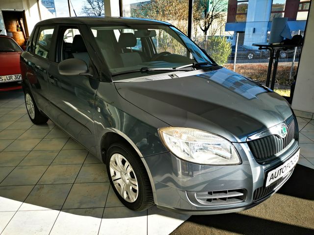 Skoda Fabia Classic*1. Hand*TÜV NEU