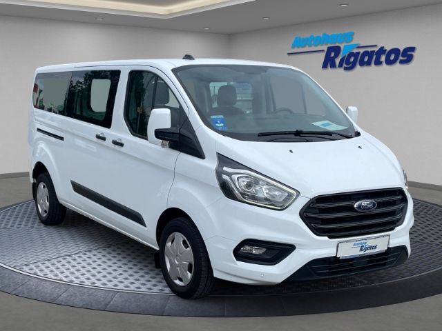 Ford Transit Custom 2.0TDCi 320 L2 Trend, Sitzheizung