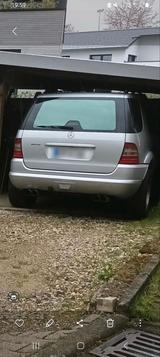 Mercedes-Benz Mercedes V8 ML 430 ml430 ml500 Brabus Trau... - Mercedes-Benz ML 430 mit Benzin-Antrieb
