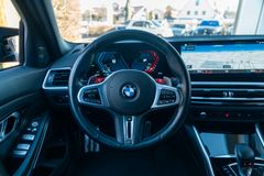 BMW M3 xDrive Competition/ SCHALENS/ INNOVATION/ H&K BMW M3 xDrive Competition/ SCHALENS/ INNOVATION/ H&K