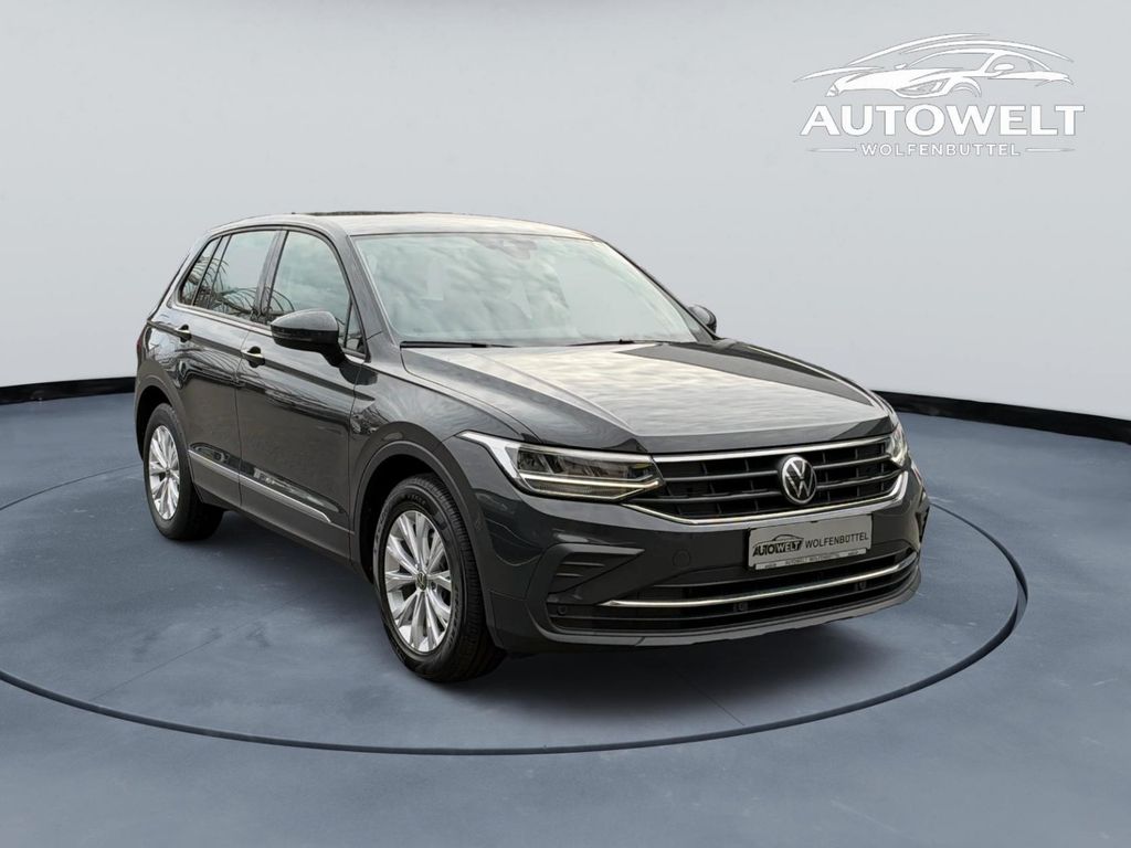 Image of Volkswagen Tiguan