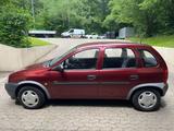 Opel Corsa 1.0 12V CITY City - gebrauchte Opel Corsa aus dem Jahr 1999