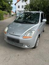 Chevrolet Matiz, Baujahr 2005, mit Benzinm... - gebrauchte Chevrolet Matiz aus dem Jahr 2005