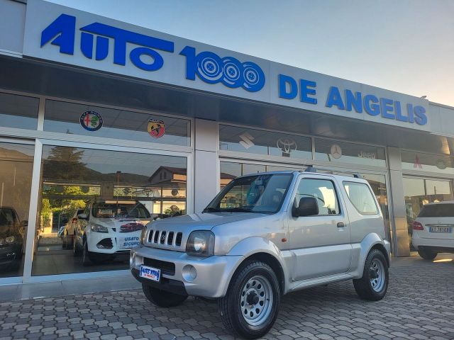 Suzuki Jimny 1.3 i 16V 4X4 RIDOTTE * DISTRIBUZIO