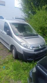 Citroën CITROEN (F) JUMPY 2.0 - Citroën Jumpy aus 2012