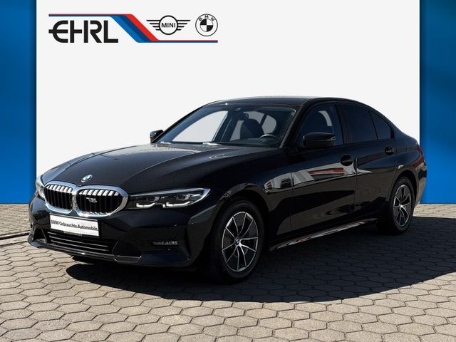 BMW 318i Lim. Aut. Advantage DAB LED WLAN Tempomat