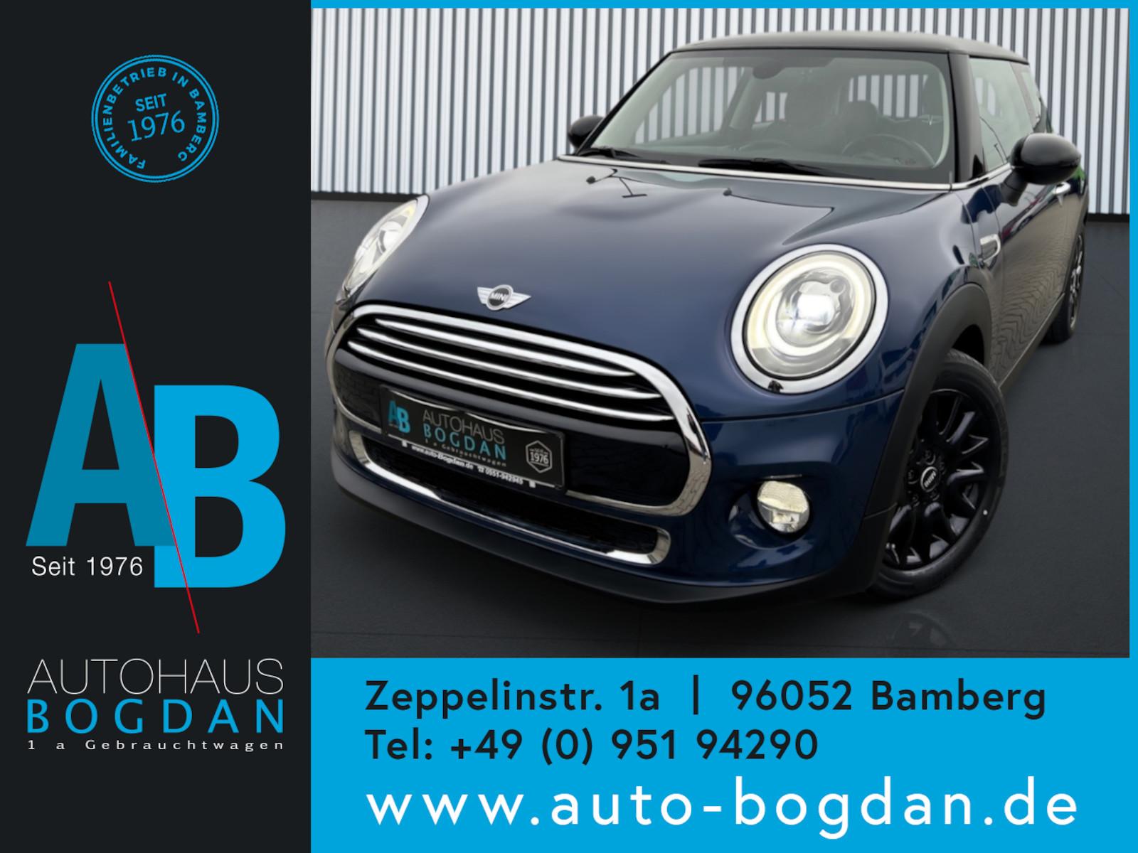 MINI Cooper LED*SHZ*Tempomat*Leichtmetallfelgen*PDC