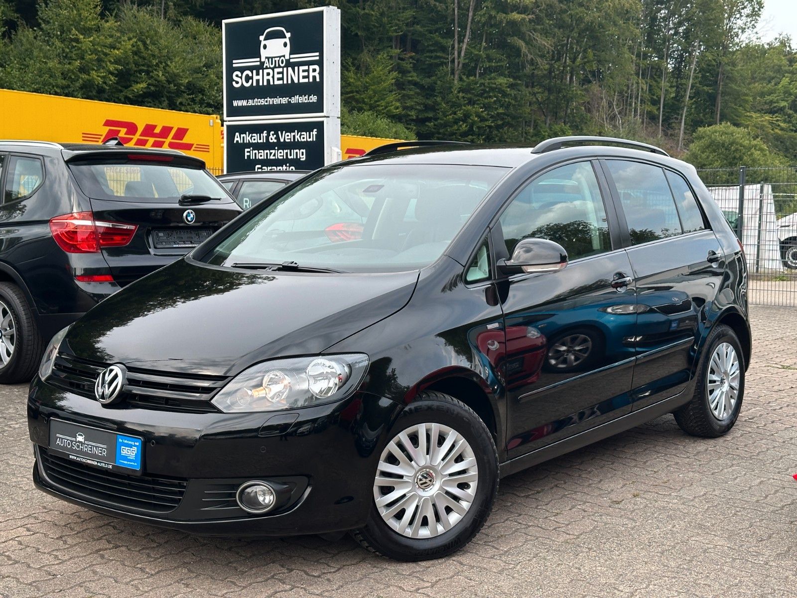 Volkswagen Volkswagen Golf Plus VI Match 1.HAND DSG SHZ PDC T