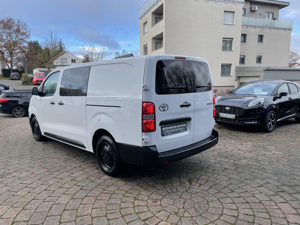 Toyota Proace 2,0-l-D-4D L2 Meister
