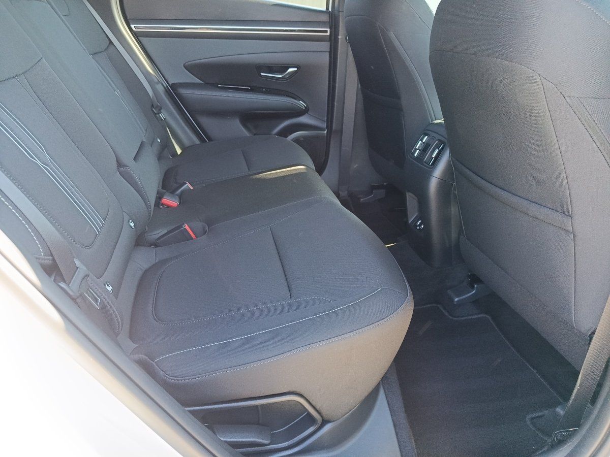 Hyundai Tucson – Bild 13