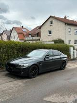 BMW F10 523i n53 - BMW 523: 523i F10
