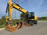 CAT M322D inkl. Anbauteile 
