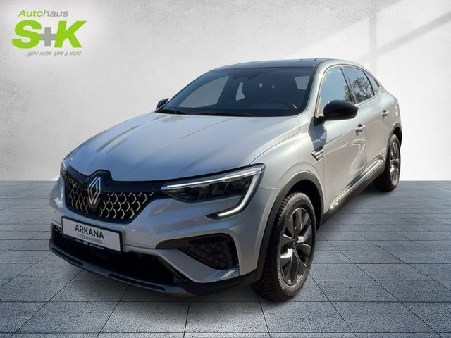 Renault Arkana TECHNO E-Tech Full Hybrid 145+NAVI+GJR+KA