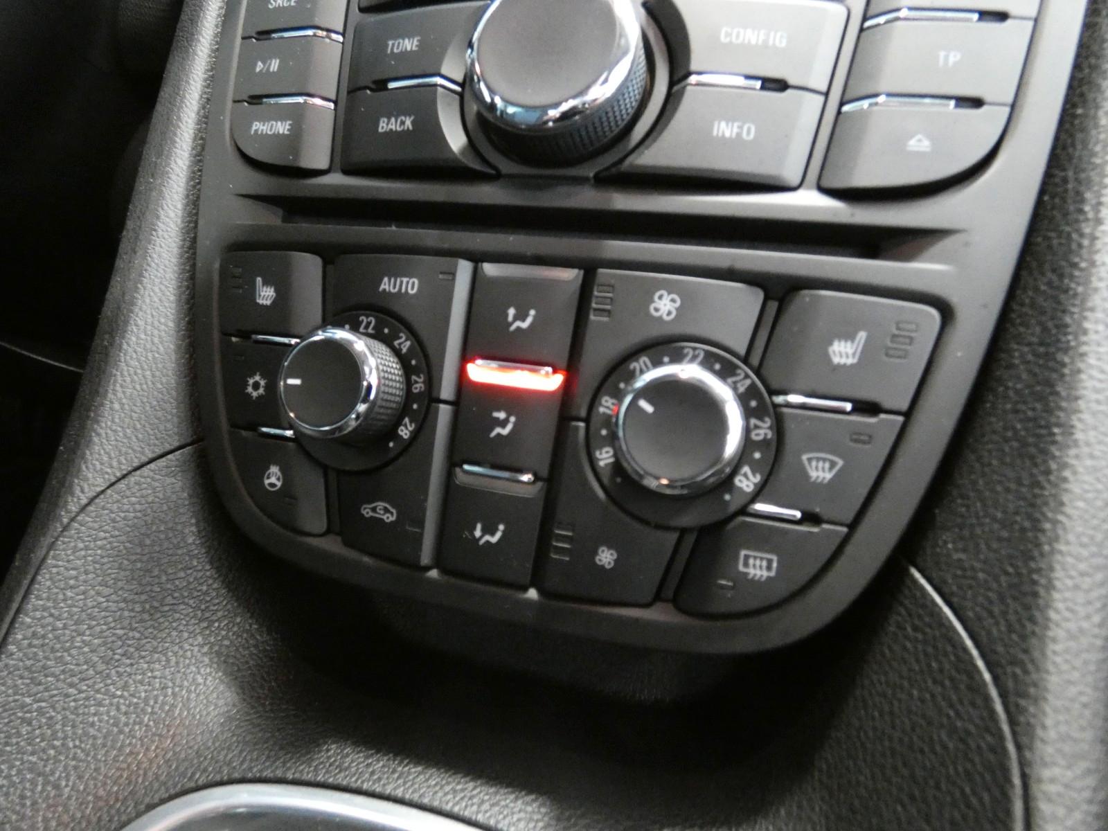 Opel Meriva B Style TÜV NEU/Kamera/Shz/Lenkrhz.