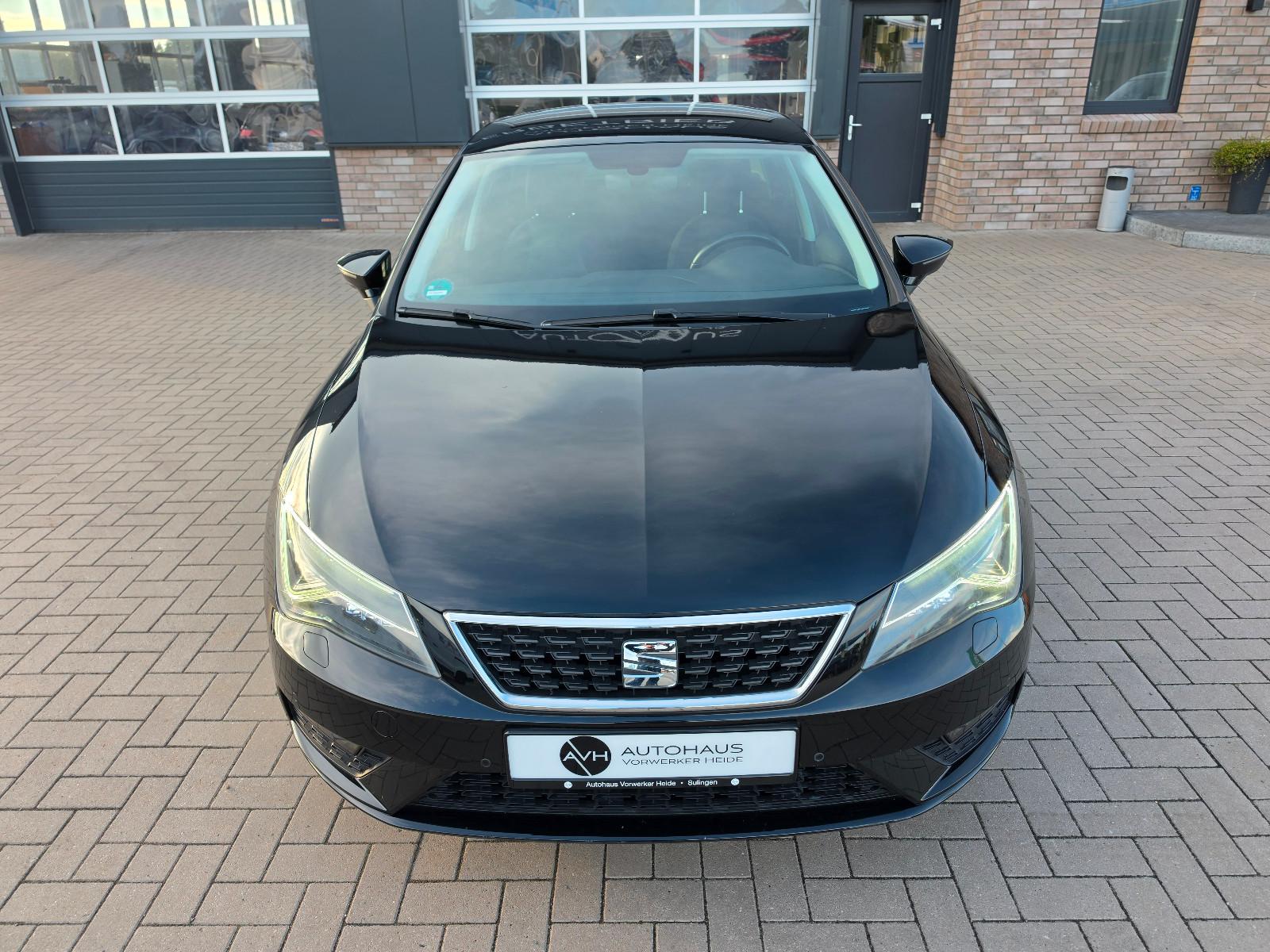 Seat Leon 1.2 Style TÜV Neu/Scheckh./SmartLink/LED