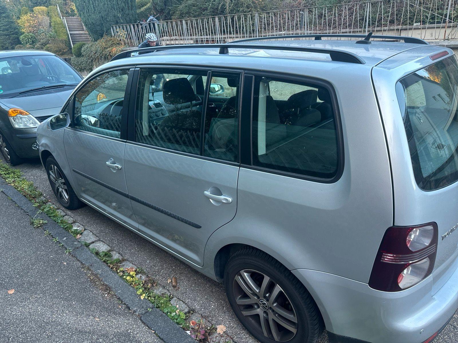 Volkswagen Touran, 2009