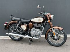 ROYAL ENFIELD Classic 350 mit ABS Bronze - Letztes Bike -