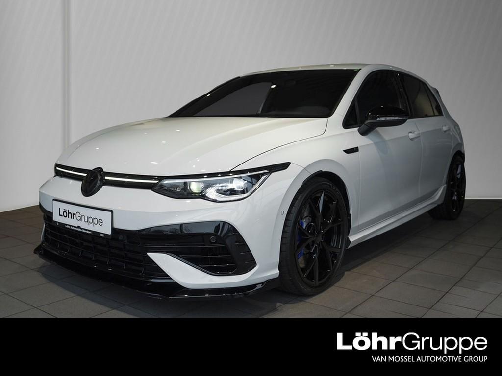 Volkswagen Golf R 2.0 TSI DSG 4Motion Black-Style *Akrapovi