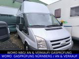 Ford Nugget/Klima/Hochdach/4xSchlaf/GrünPlk/S olar - Ford Nugget hochdach