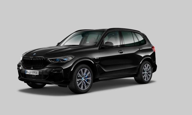 BMW X5 xDr45e M Sport PANO*B&W*Laser*AHK*ACC*Shadow