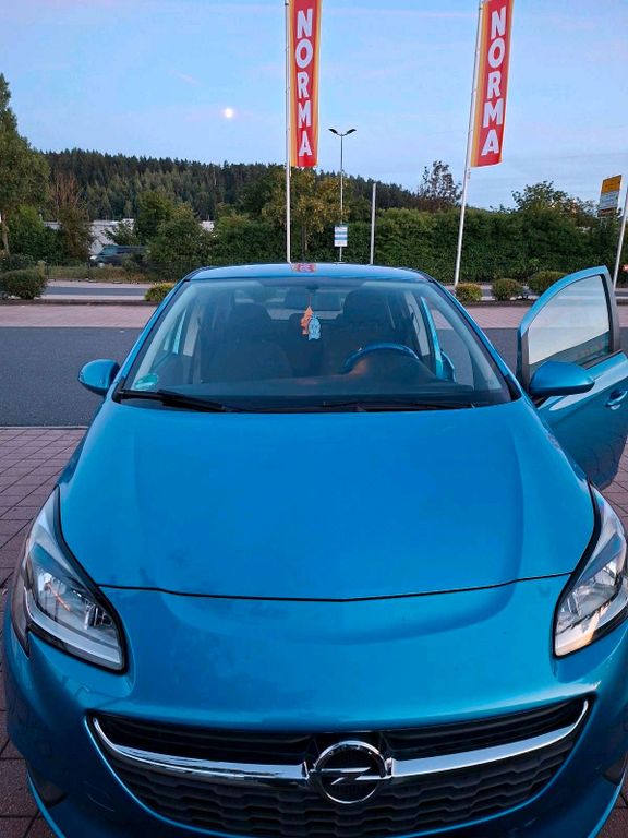 Image of Opel Corsa