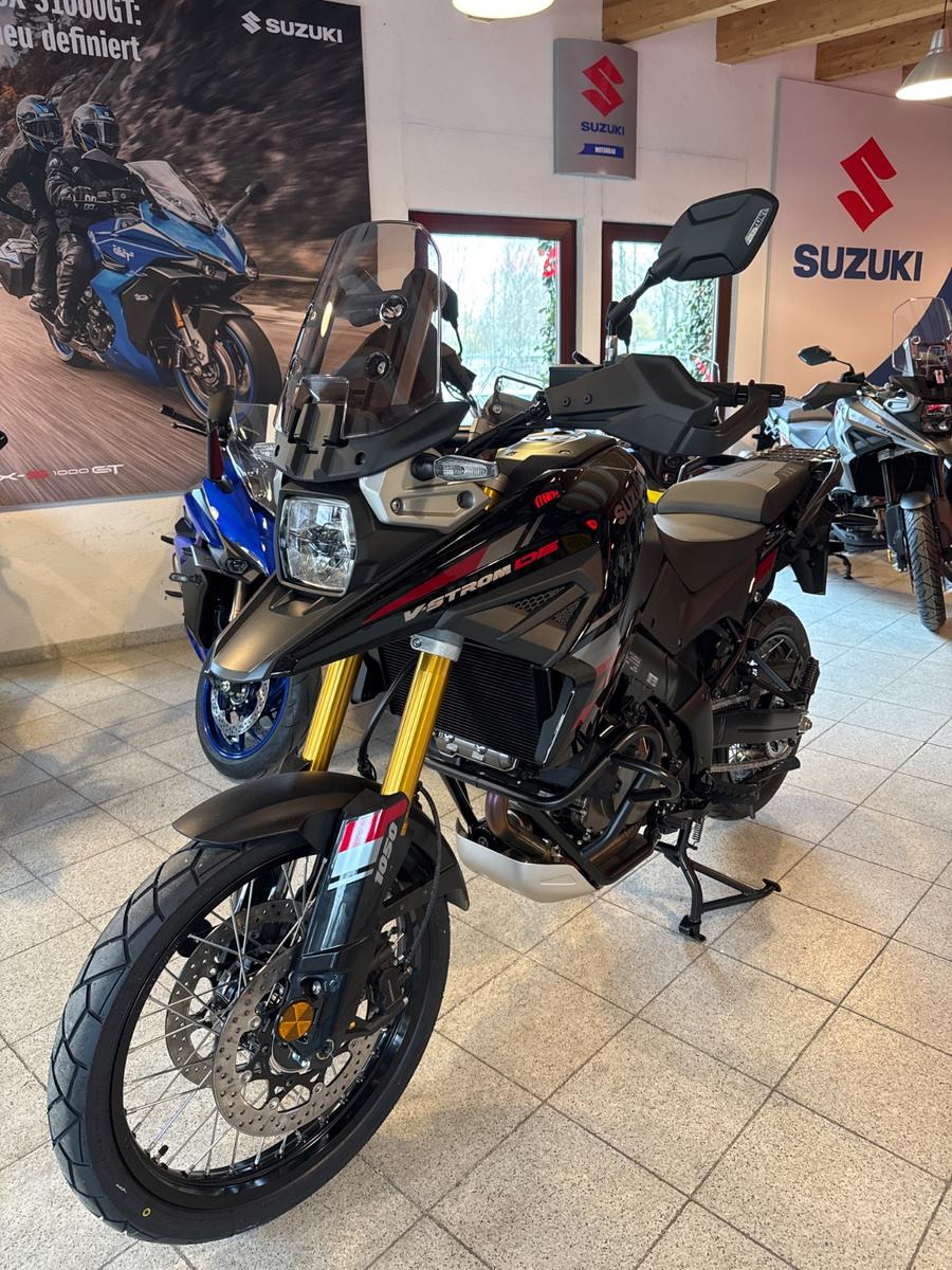 Suzuki V Strom 1050 DE