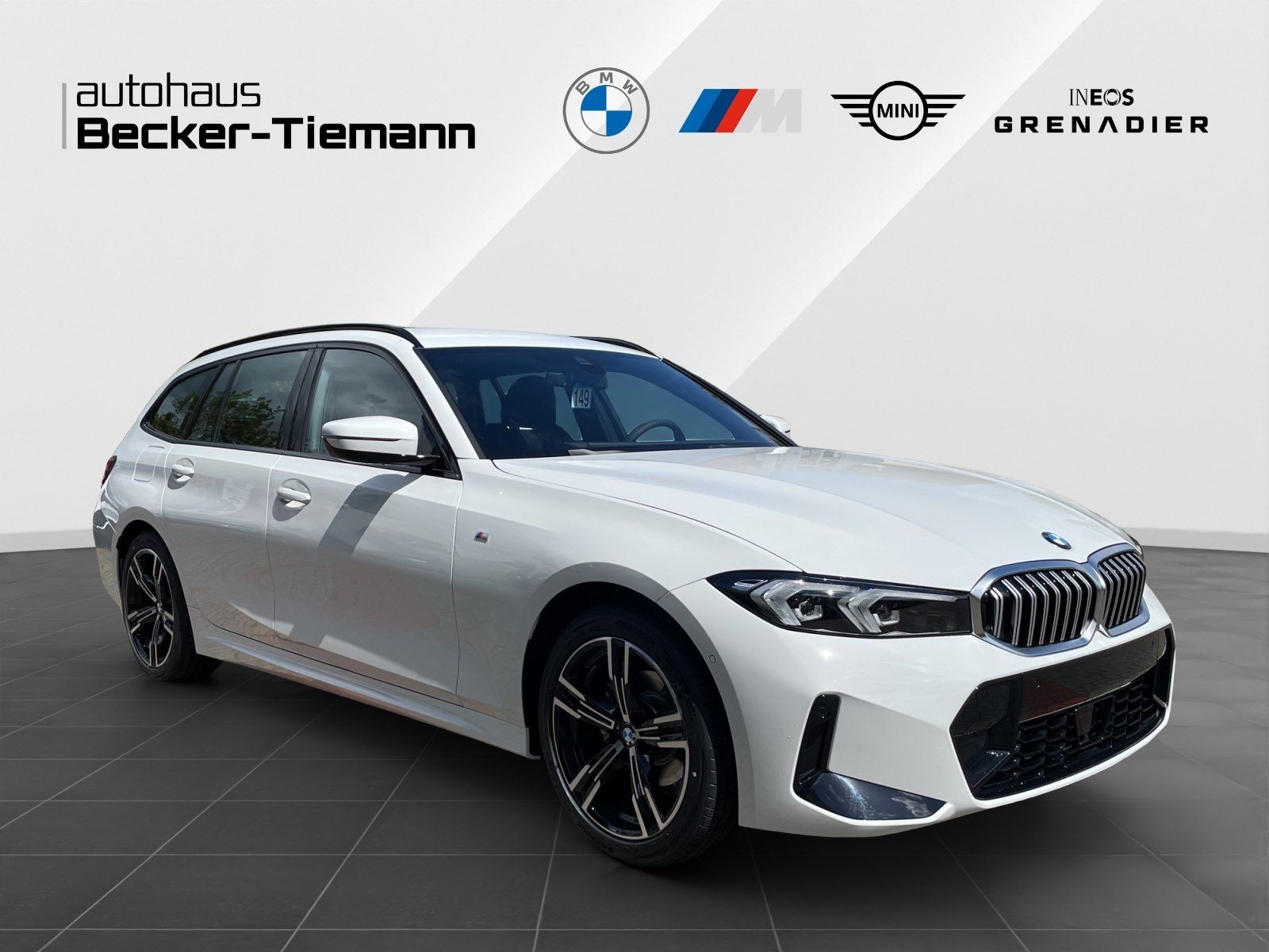 BMW 318 - Bild 7