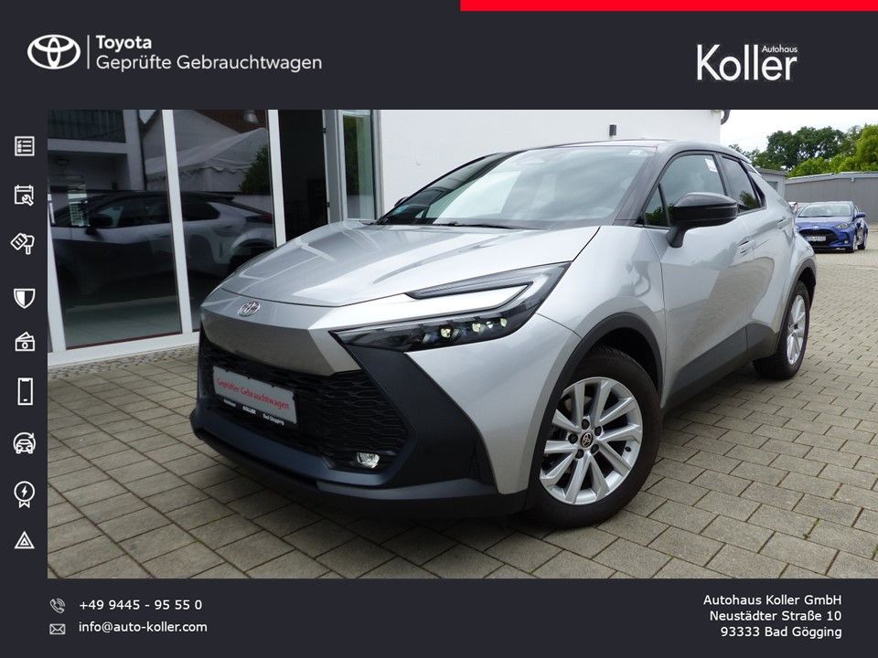 2024 Toyota C-HR