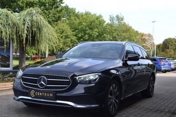 Mercedes-Benz E 300 E DE Plug in - BTW - Leder