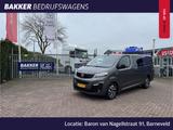Fiat Scudo 2.0 MultiJet 145 PK L3 Dubbel Cabine Trekh - Fiat Scudo 2 0