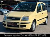 Fiat Panda 1.2 8V Dynamic/1.Hand/Panorama/Servo/ - Fiat Panda mit Panoramadach