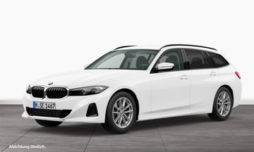 BMW Leasingangebot: BMW 318i Touring Navi Kamera Sitzheizung Alarm