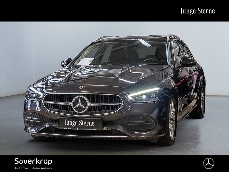 2022 Mercedes-Benz C 300