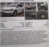 Volkswagen Touran 2.0 TDI 125kW DSG -