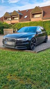 Audi S6 4.0 TFSI Quattro - Audi quattro: Kombi