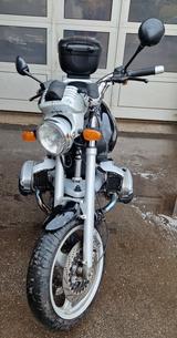 BMW R850r - BMW MOTORRAD R850R