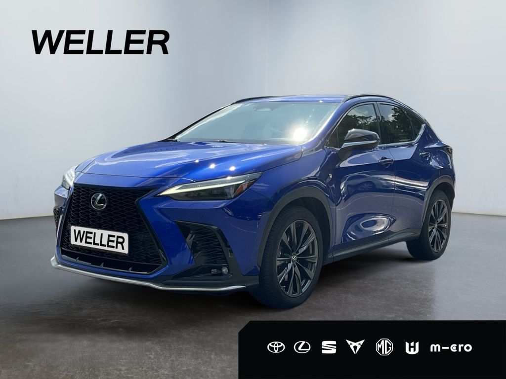 Lexus NX 450h