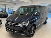 Volkswagen T6 Multivan Generation Six DSG LED T-Leder 4Sitz