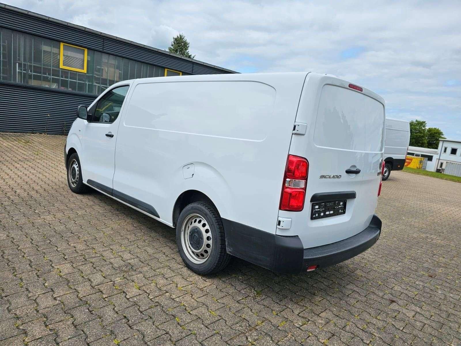 Fahrzeugabbildung Fiat Scudo 2.0 180PS L3 AT8 *Ausbau*RFK*