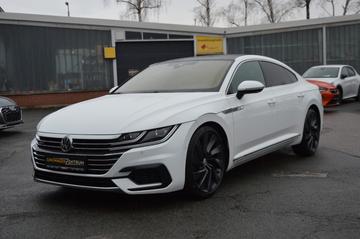 Volkswagen Arteon R-Line 4M"360°"ACC"PANO"KEYGO"HuD"DCC"20Z