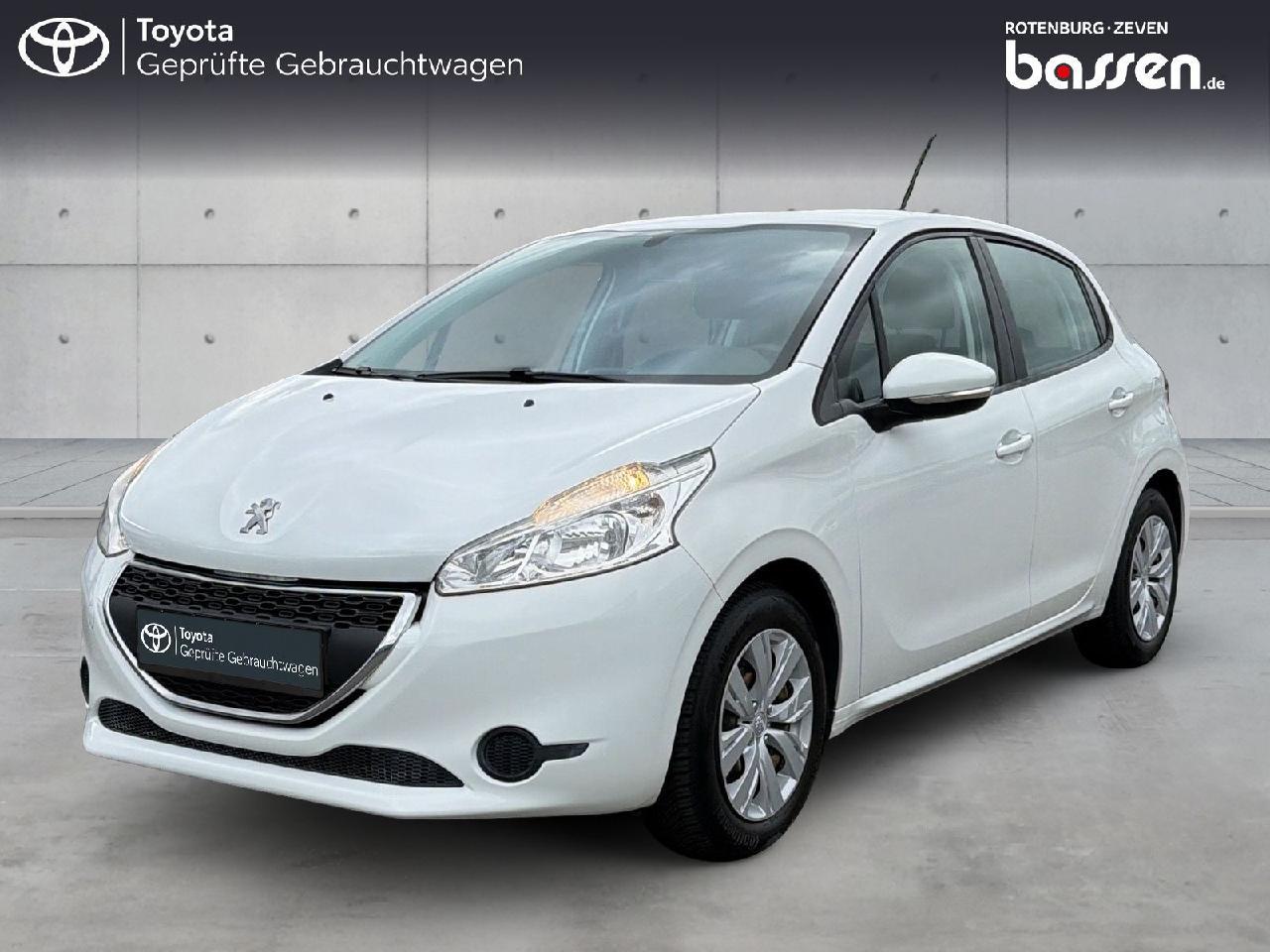 Peugeot 208 Active