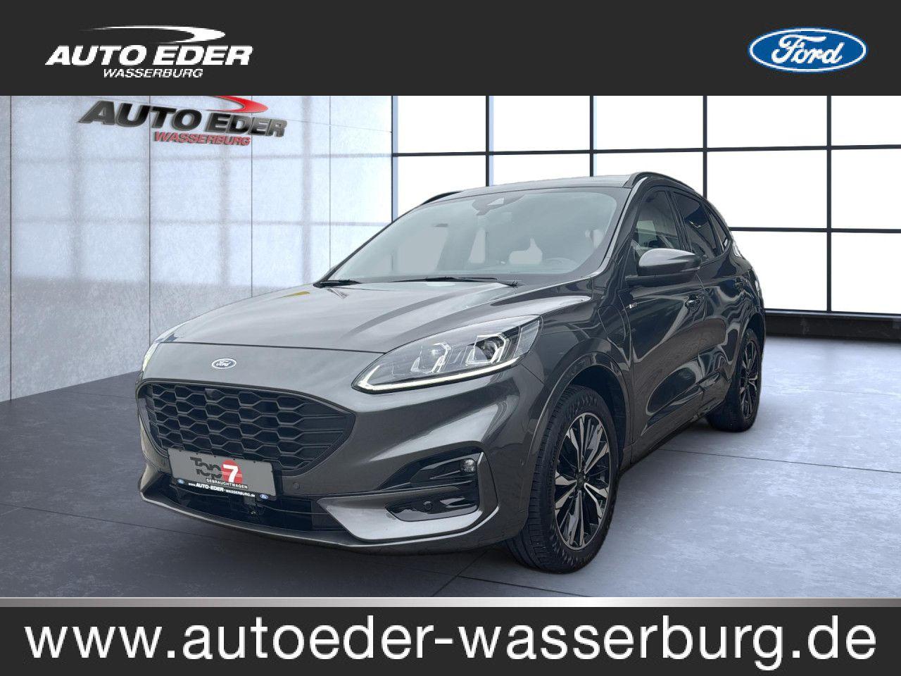 Ford Kuga ST-Line X 2.5 Plug-In Hybrid LED Kamera AHK